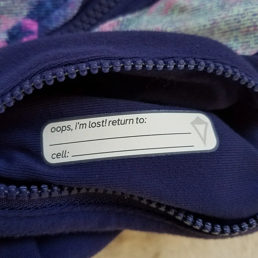 IVIVVA by Lululemon Girl's Athletic Jacket